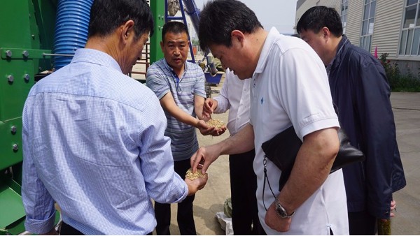 全面完成全省糧食大清查，讓群眾“吃得好”“食得安”